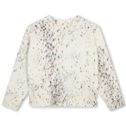 Best GIVENCHY Pull à imprimé ocelot UNIQUE