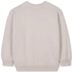 Fashion GIVENCHY Pull motif 4G LIME STONE