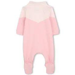 Fashion BOSS Pyjama à découpes et col polo TICKLED PINK