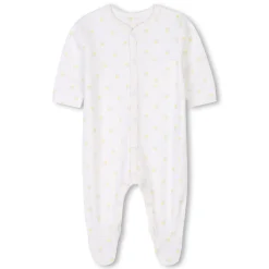 Outlet GIVENCHY Pyjama à pressions OFFWHITE