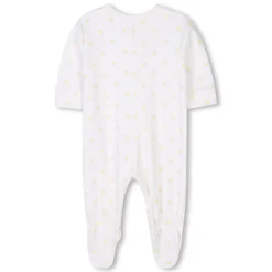 Outlet GIVENCHY Pyjama à pressions OFFWHITE
