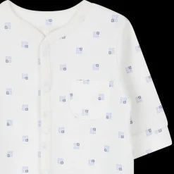 Online GIVENCHY Pyjama à pressions CIEL