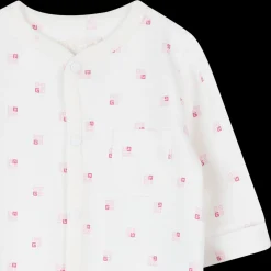 Sale GIVENCHY Pyjama à pressions MARSHMALLOW