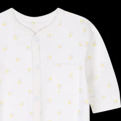 Outlet GIVENCHY Pyjama à pressions OFFWHITE