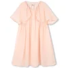 Fashion CHLOE Robe PETAL PINK