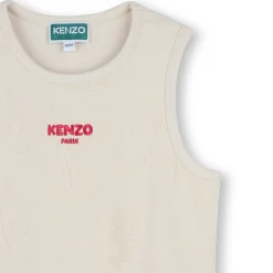 Fashion KENZO KIDS Robe PALE TRENCH