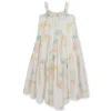Discount CHLOE Robe à bretelles MULTICO