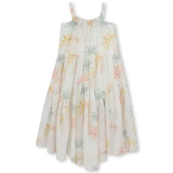 Discount CHLOE Robe à bretelles MULTICO