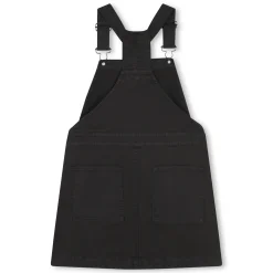 Online DKNY Robe à bretelles en denim BLACK