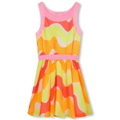 New BILLIEBLUSH Robe à bretelles imprimée JASMIN