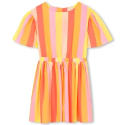 Sale BILLIEBLUSH Robe à manches courtes JAUNE FLUO
