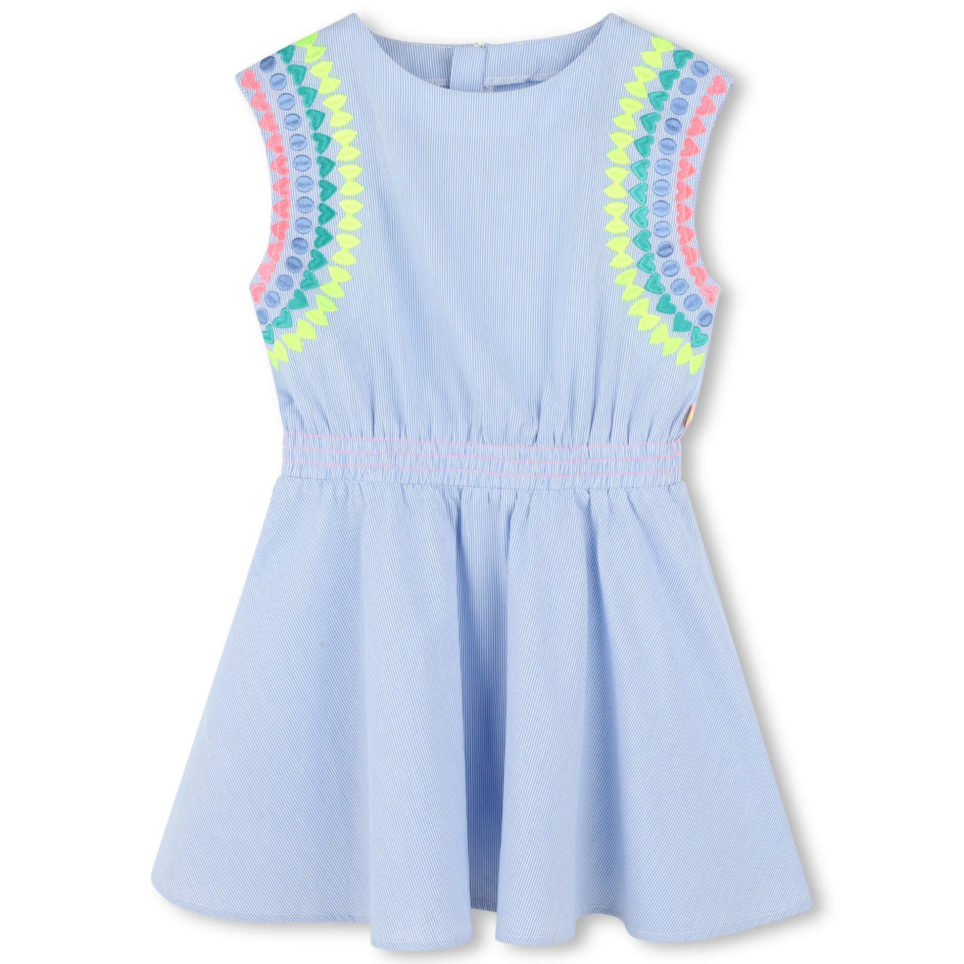 Clearance BILLIEBLUSH Robe à manches courtes ICE WATER