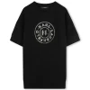 New KARL LAGERFELD KIDS Robe à manches courtes BLACK
