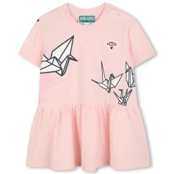 Fashion KENZO KIDS Robe à manches courtes ENGLISH ROSE
