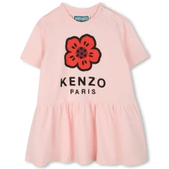 Online KENZO KIDS Robe à manches courtes ENGLISH ROSE