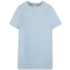 Discount BOSS Robe à manches courtes PERSIAN BLUE