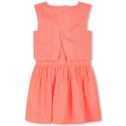 Online BILLIEBLUSH Robe à manches courtes CORAIL FLUO