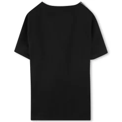 Sale KARL LAGERFELD KIDS Robe à manches courtes BLACK