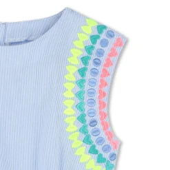 Clearance BILLIEBLUSH Robe à manches courtes ICE WATER
