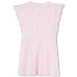 New GIVENCHY Robe à taille élastiquée MARSHMALLOW