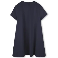 Discount KENZO KIDS Robe ample avec imprimé CABAN