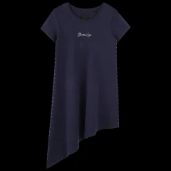 Discount GIVENCHY Robe asymétrique avec strass INDIGO BLUE