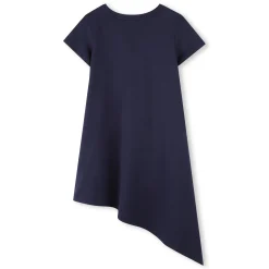 Discount GIVENCHY Robe asymétrique avec strass INDIGO BLUE