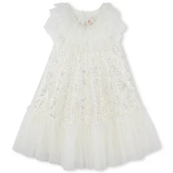 Clearance BILLIEBLUSH Robe avec broderies ornées de sequins RICE