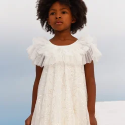 Clearance BILLIEBLUSH Robe avec broderies ornées de sequins RICE