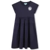 Clearance KENZO KIDS Robe avec découpe taille CABAN