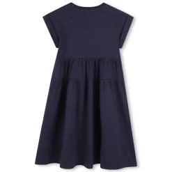 Clearance KENZO KIDS Robe avec découpe taille CABAN