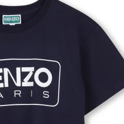 Best KENZO KIDS Robe avec imprimé et volant CABAN