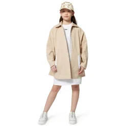 Fashion DKNY Robe avec sequins BLANC