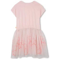Best BILLIEBLUSH Robe bimatière PALE ROSE