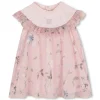 Outlet GIVENCHY Robe bi-matière à pressions MARSHMALLOW