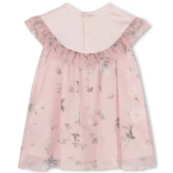 Outlet GIVENCHY Robe bi-matière à pressions MARSHMALLOW