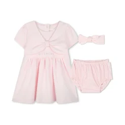 Sale GIVENCHY Robe, bloomer et bandeau MARSHMALLOW