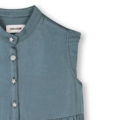 Best ZADIG & VOLTAIRE Robe boutonnée STERLING