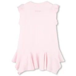 Discount GIVENCHY Robe brodée MARSHMALLOW