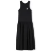Online DKNY Robe débardeur BLACK