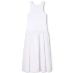 Sale DKNY Robe débardeur BLANC