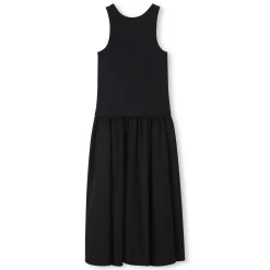 Online DKNY Robe débardeur BLACK