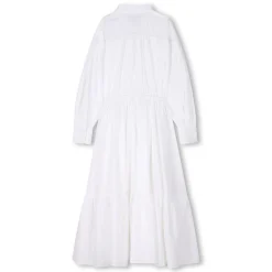 Discount ZADIG & VOLTAIRE Robe de cérémonie BLANC
