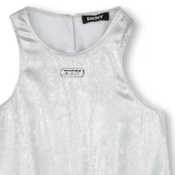 Outlet DKNY Robe de cérémonie SILVER