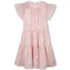 Sale BILLIEBLUSH Robe de cérémonie en sequins PALE ROSE