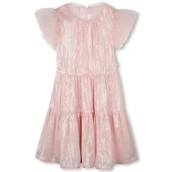 Sale BILLIEBLUSH Robe de cérémonie en sequins PALE ROSE