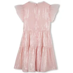 Sale BILLIEBLUSH Robe de cérémonie en sequins PALE ROSE