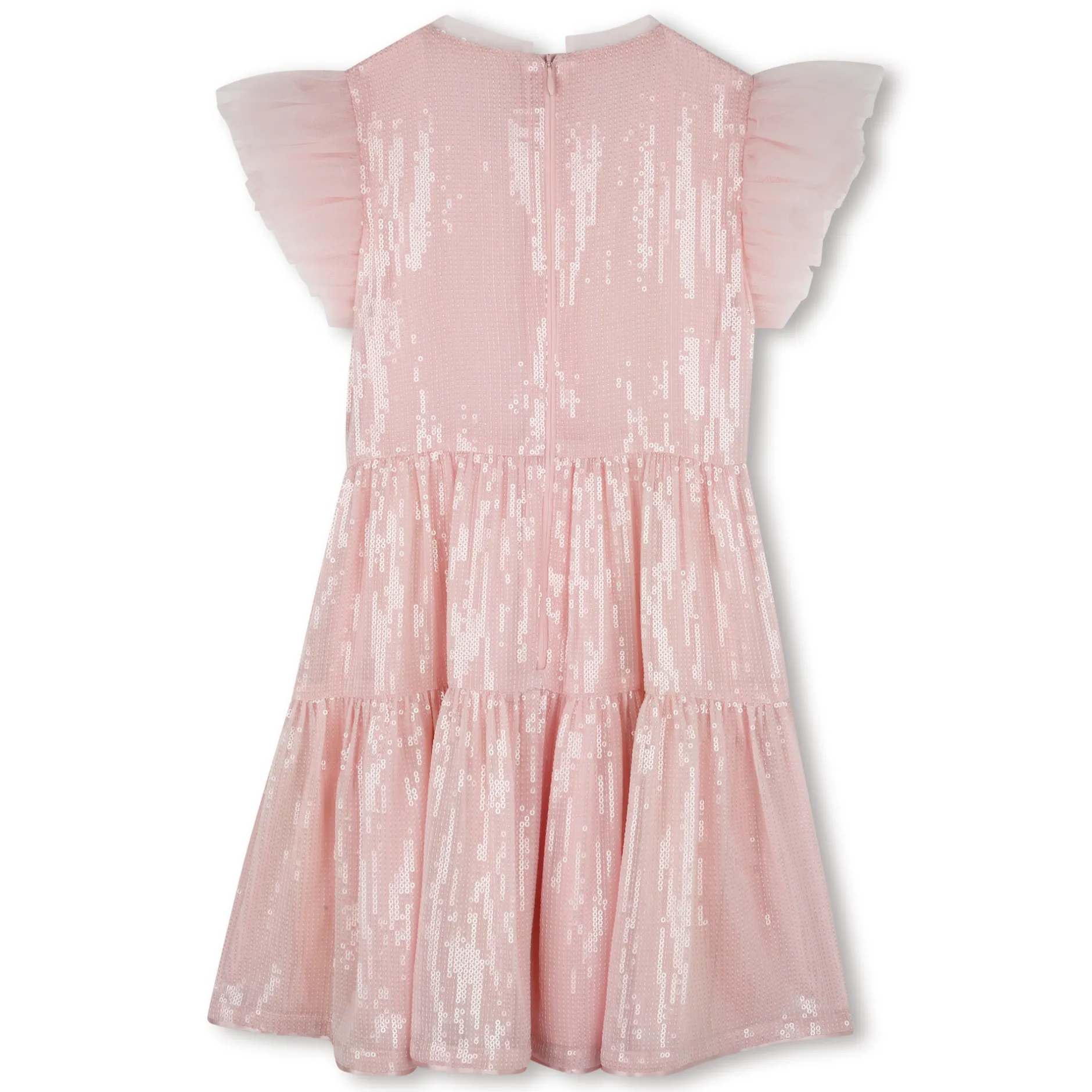 Sale BILLIEBLUSH Robe de cérémonie en sequins PALE ROSE