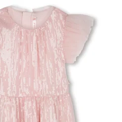 Sale BILLIEBLUSH Robe de cérémonie en sequins PALE ROSE