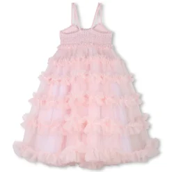 New BILLIEBLUSH Robe de cérémonie en tulle PALE ROSE
